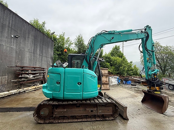 Kobelco SK75SR-3E 5 of 5