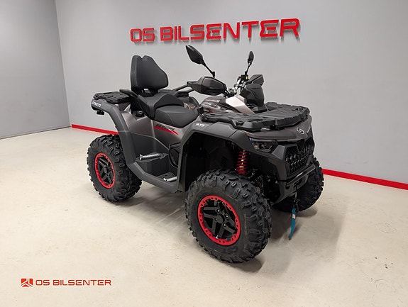 CFMOTO CFORCE 850 ABS 28" HJUL,LCD Skjerm,Gassdempere,El.Sperr