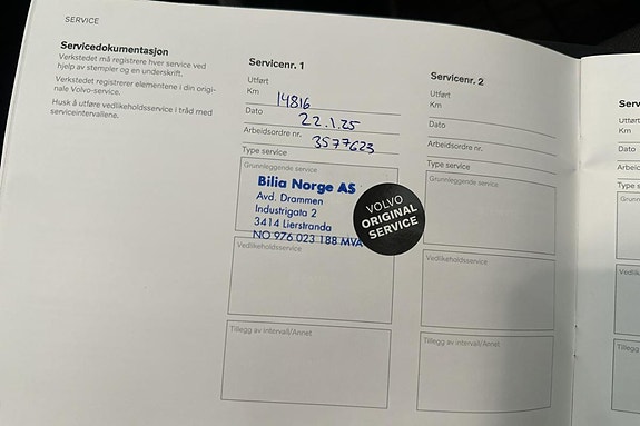 Volvo XC40 23 of 24