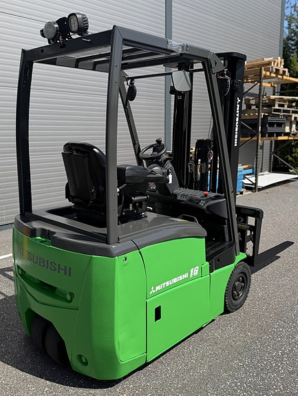 Mitsubishi FB16CPNT 5 of 5