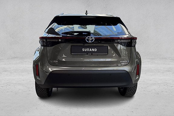 Toyota Yaris Cross 4 of 5
