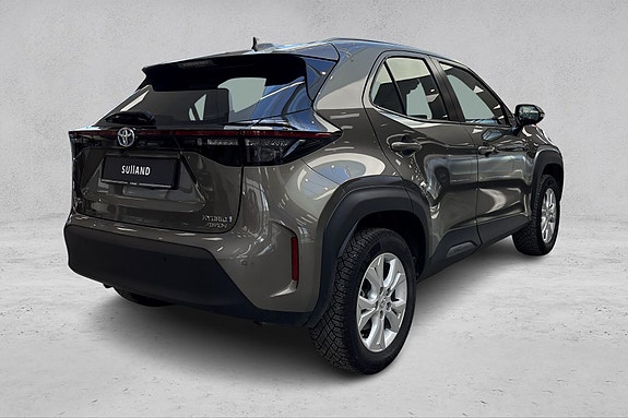 Toyota Yaris Cross 5 of 5
