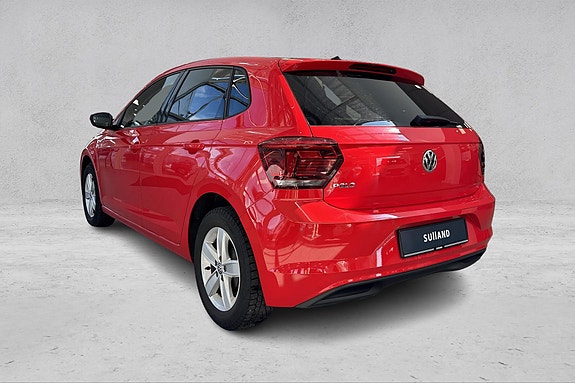Volkswagen Polo 3 of 5