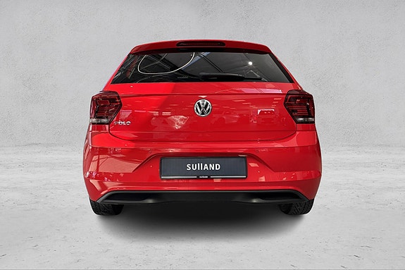Volkswagen Polo 4 of 5