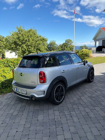 MINI Countryman Cooper SD 3 of 5