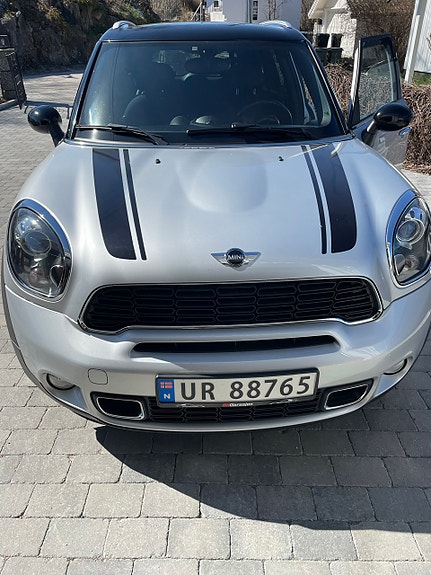 MINI Countryman Cooper SD 4 of 5