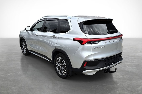 Maxus Euniq 6 7 of 20