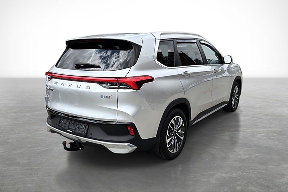 Maxus Euniq 6 5 of 20