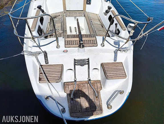 2000 AB Yacht Selvbygg 31 fot 4 of 5