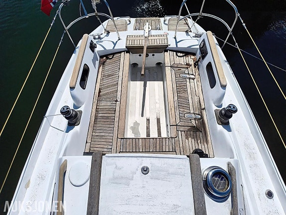 2000 AB Yacht Selvbygg 31 fot 5 of 5