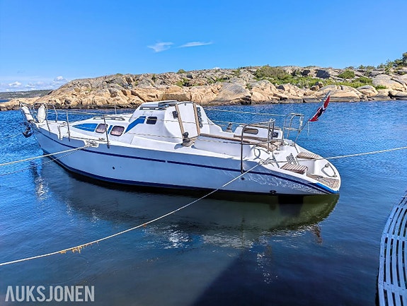 2000 AB Yacht Selvbygg 31 fot 2 of 5