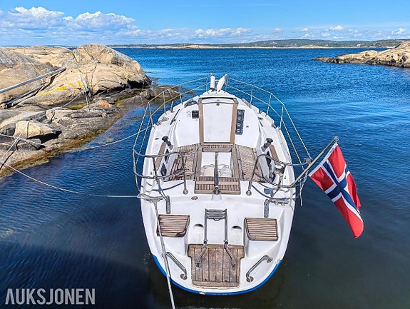 2000 AB Yacht Selvbygg 31 fot 3 of 5