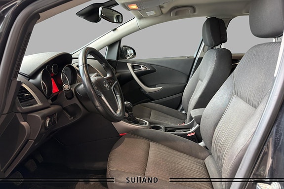 Opel Astra - bilde 11