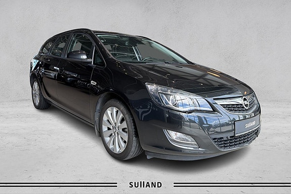 Opel Astra - bilde 7