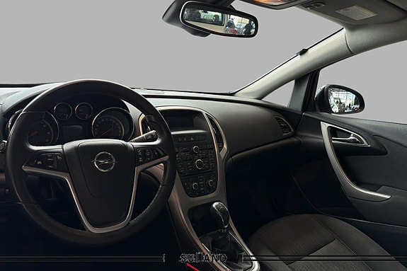 Opel Astra - bilde 10