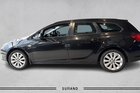 Opel Astra - bilde 2