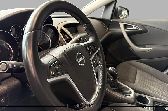 Opel Astra - bilde 20