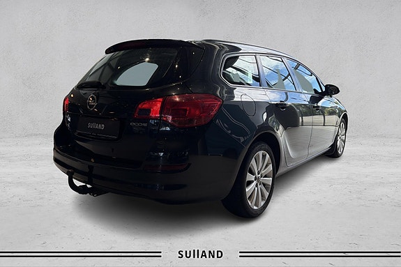 Opel Astra - bilde 5