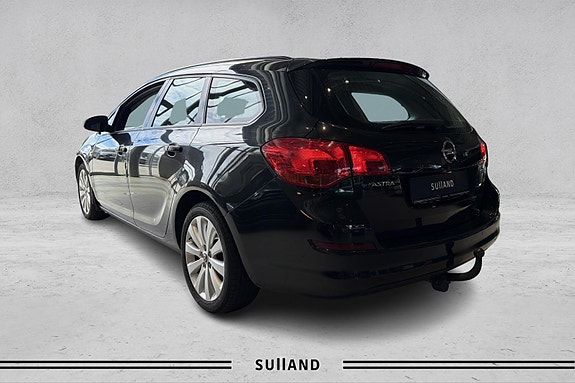 Opel Astra - bilde 3