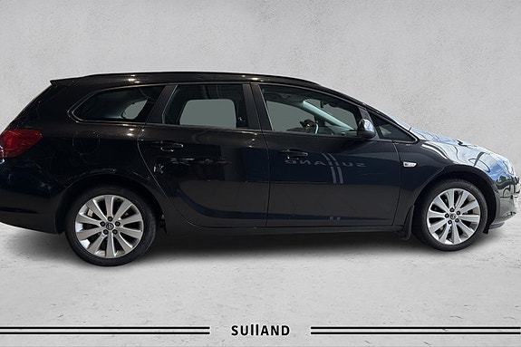 Opel Astra - bilde 6
