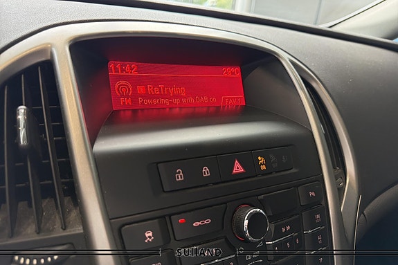 Opel Astra - bilde 14