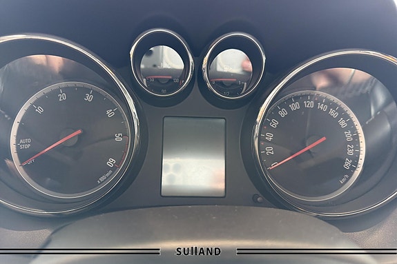 Opel Astra - bilde 13