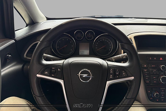 Opel Astra - bilde 12