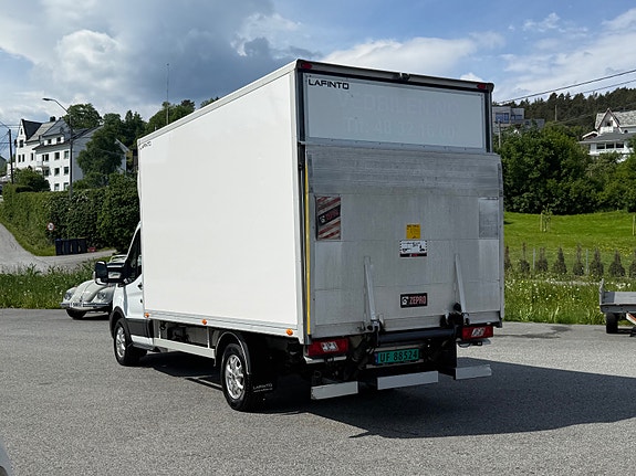 Ford Transit 350 L4 Van 5 of 5