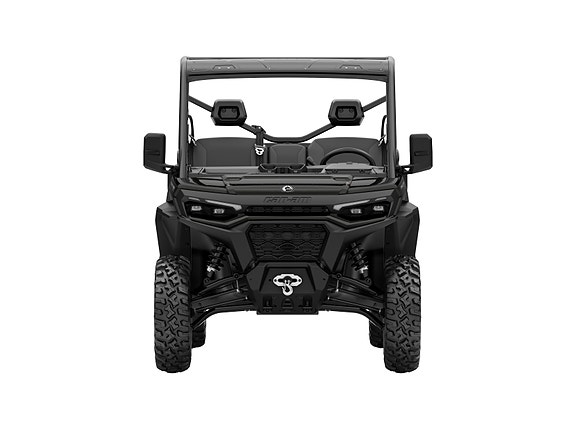 Can-Am Traxter HD 11 2 of 5