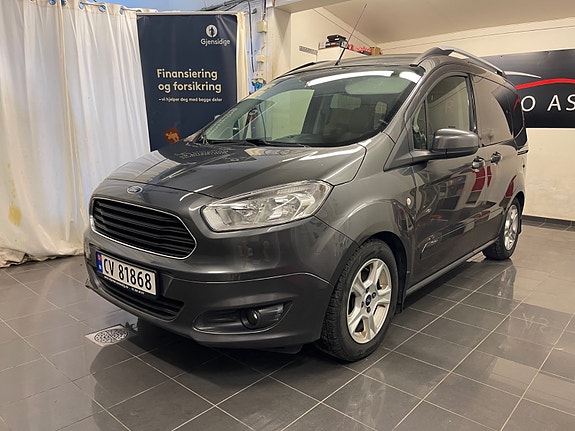 Ford Tourneo Courier 5 of 22