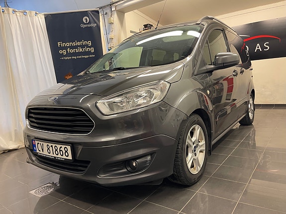 Ford Tourneo Courier 7 of 22