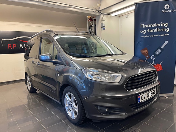 Ford Tourneo Courier 3 of 22