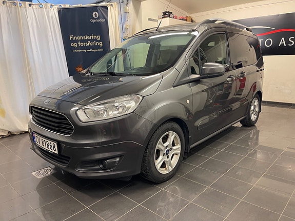 Ford Tourneo Courier 6 of 22