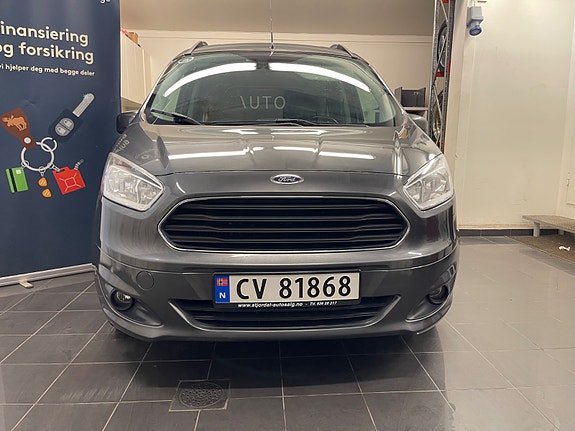 Ford Tourneo Courier 4 of 22