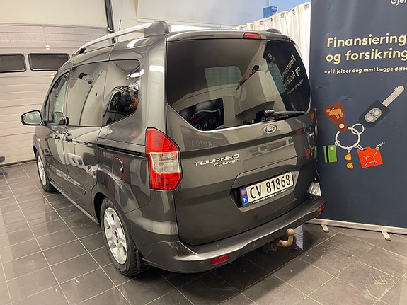 Ford Tourneo Courier 8 of 22