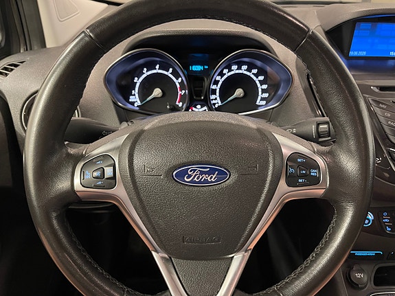 Ford Tourneo Courier 14 of 22