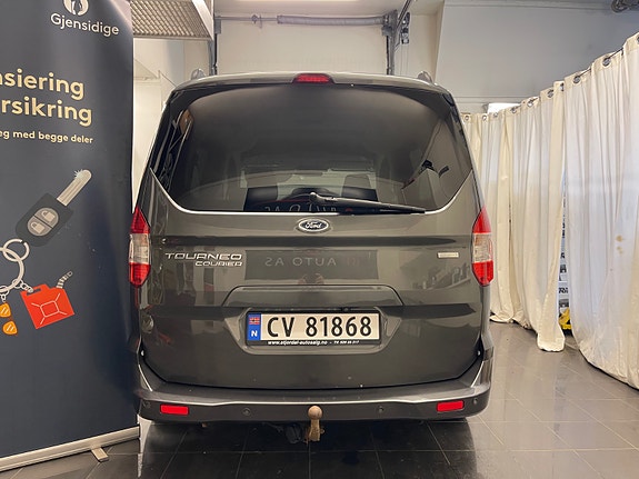 Ford Tourneo Courier 9 of 22