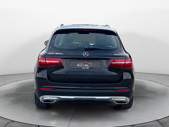 Mercedes-Benz GLC350 e 5 of 5
