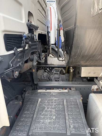 Scania R580  6x2 Chassis 12 of 18