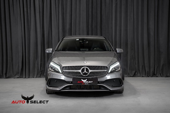 Mercedes-Benz A-Klasse 5 of 5
