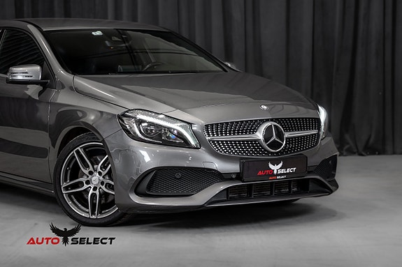 Mercedes-Benz A-Klasse 2 of 5