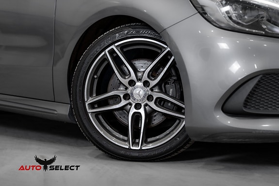 Mercedes-Benz A-Klasse 3 of 5