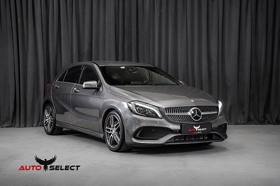 Mercedes-Benz A-Klasse 4 of 5