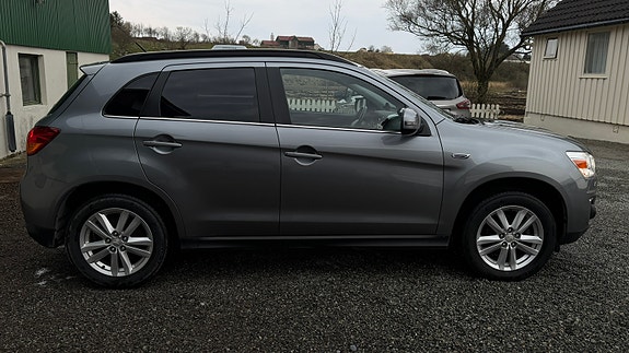 Mitsubishi ASX 4 of 5