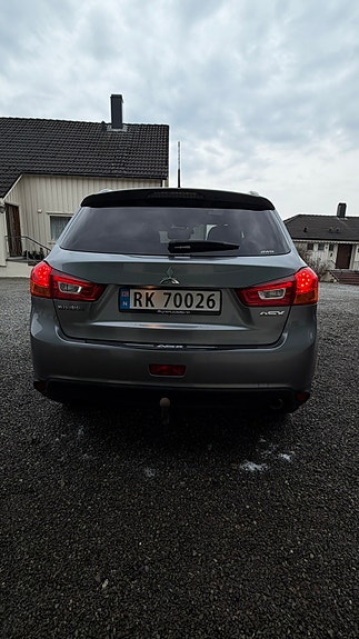 Mitsubishi ASX 3 of 5