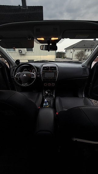 Mitsubishi ASX 5 of 5