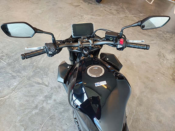 Honda CB500 Hornet 5 of 5