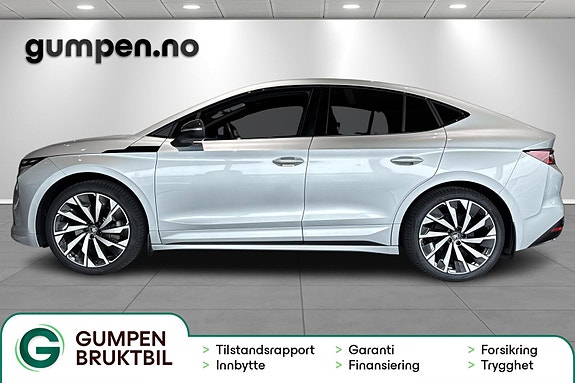 Skoda Enyaq Coupé 2 of 5