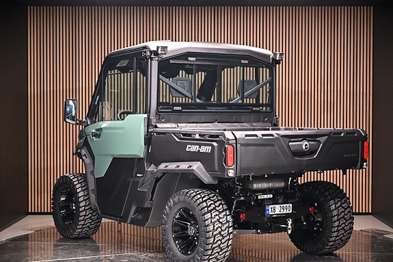 Can-Am Traxter HD7 XU 3 of 5