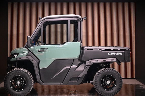 Can-Am Traxter HD7 XU 2 of 5